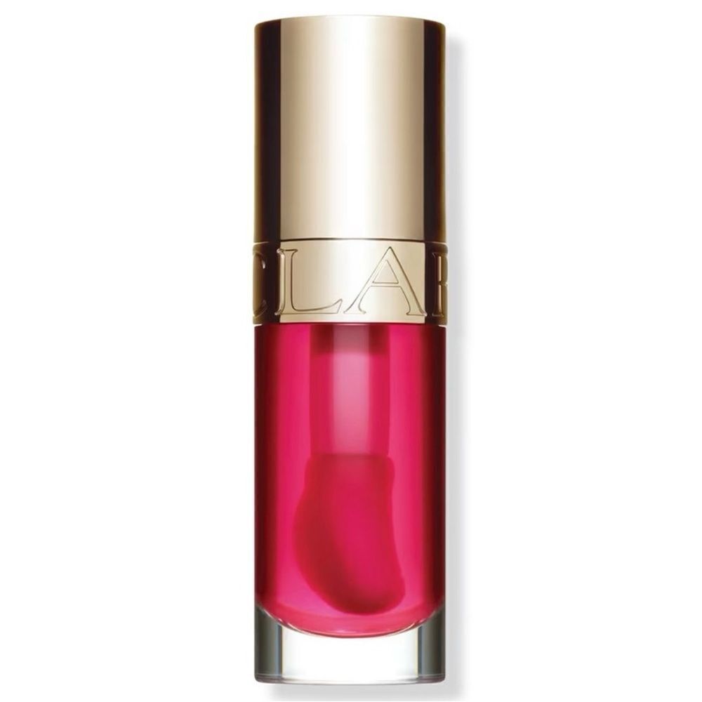 Clarins Lip Comfort Oil In Pitaya Full Size NIB